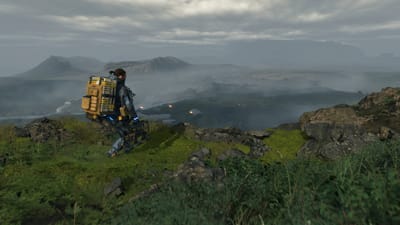Death Stranding — screenshot 3