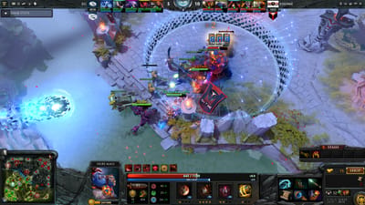 Dota 2 — screenshot 4