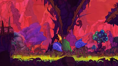 Aaru's Awakening — screenshot 5