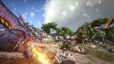 ARK : Survival Of The Fittest — screenshot 5