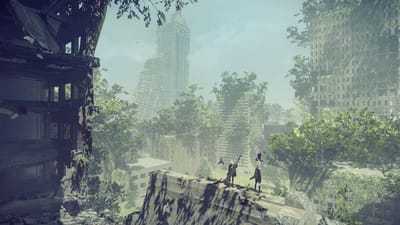 NieR:Automata — screenshot 5
