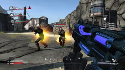 Borderlands — screenshot 4