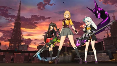 SoulWorker - Anime Action MMO — screenshot 2