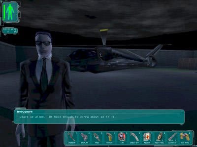 Deus Ex : Game of the Year Edition — screenshot 2