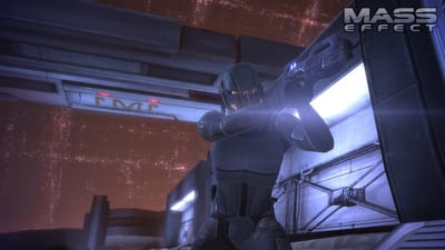 Mass Effect — screenshot 5