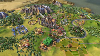 Sid Meier’s Civilization VI — screenshot 6
