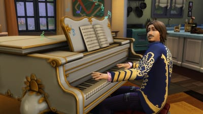 Les Sims 4 — screenshot 3