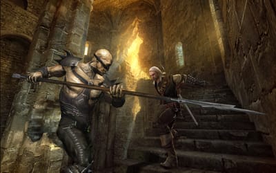 The Witcher : Édition Director's Cut améliorée — screenshot 3