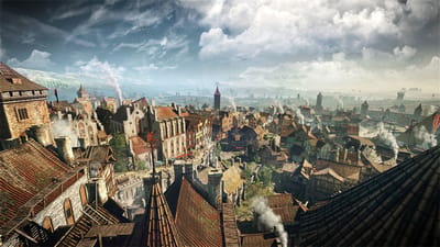 The Witcher 3 : Wild Hunt — screenshot 2