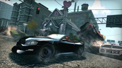 Saints Row : The Third — screenshot 4