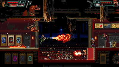 HUNTDOWN — screenshot 5