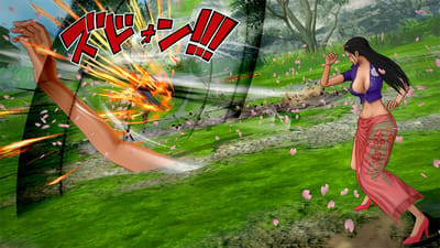 One Piece : Burning Blood — screenshot 6