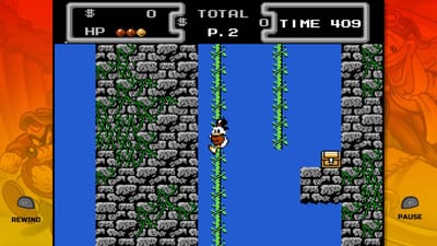The Disney Afternoon Collection — screenshot 2