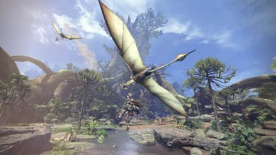 Monster Hunter: World — screenshot 2