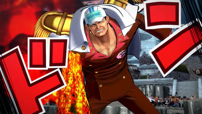 One Piece : Burning Blood — screenshot 4