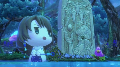 World of Final Fantasy — screenshot 5