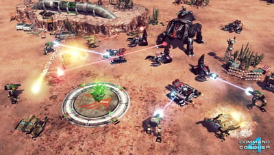 Command & Conquer 4: Tiberian Twilight — screenshot 3