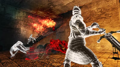 Dark Souls II : Scholar of the First Sin — screenshot 6