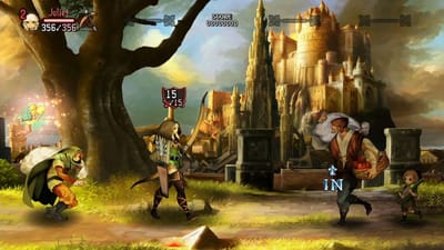 Dragon's Crown — screenshot 5