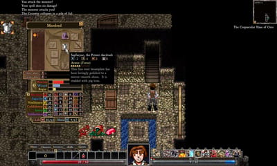 Dungeons of Dredmor — screenshot 6