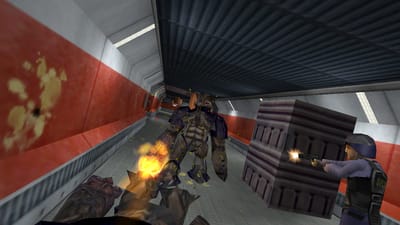 Half-Life — screenshot 3