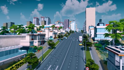 Cities : Skylines — screenshot 2