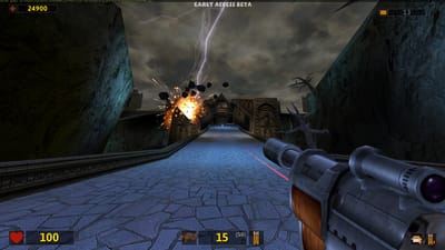 Serious Sam Classics : Revolution — screenshot 6