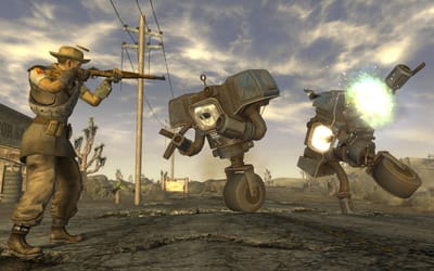 Fallout: New Vegas — screenshot 4