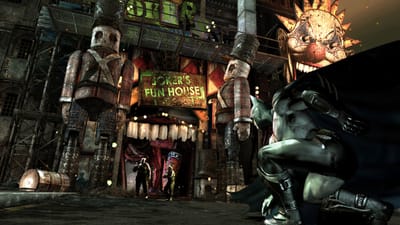 Batman : Arkham City - Game of the Year Edition — screenshot 6