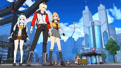 SoulWorker - Anime Action MMO — screenshot 3