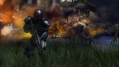 Crackdown 2 — screenshot 2