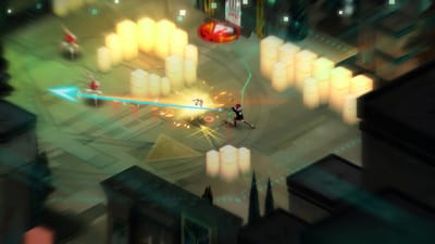 Transistor — screenshot 6