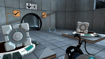 Portal — screenshot 5