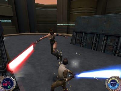 Star Wars Jedi Knight II: Jedi Outcast — screenshot 4