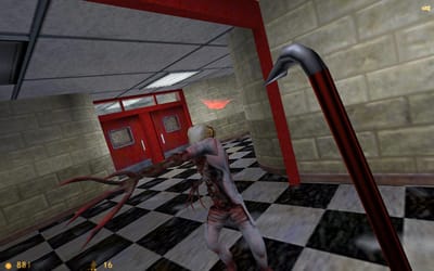 Half-Life — screenshot 4