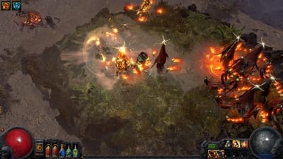 Path of Exile — screenshot 2