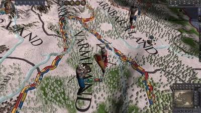 Crusader Kings II — screenshot 4