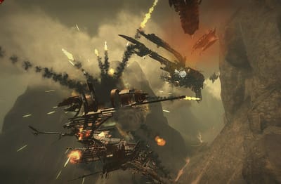 Guns of Icarus Alliance — screenshot 3