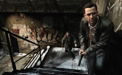 Max Payne 3 — screenshot 2