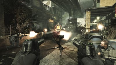 Call of Duty : Modern Warfare 3 — screenshot 5