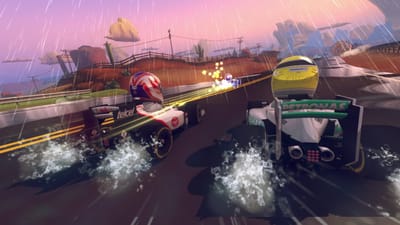 F1 Race Stars — screenshot 5
