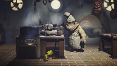 Little Nightmares — screenshot 2