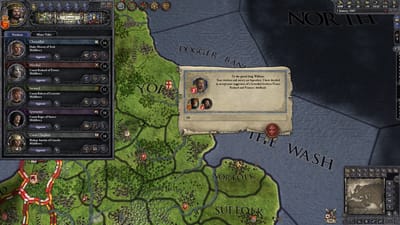 Crusader Kings II — screenshot 3