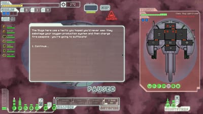 FTL : Faster Than Light — screenshot 3