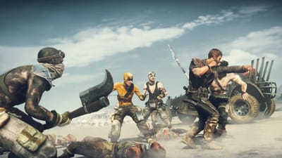 Mad Max — screenshot 6