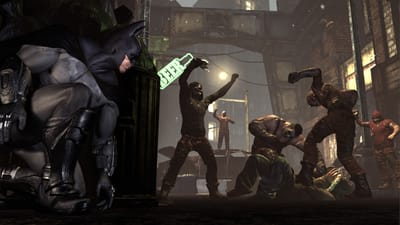 Batman : Arkham City - Game of the Year Edition — screenshot 3