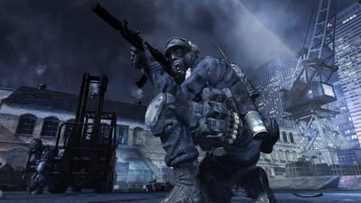 Call of Duty : Modern Warfare 3 — screenshot 3