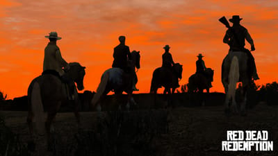 Red Dead Redemption — screenshot 5