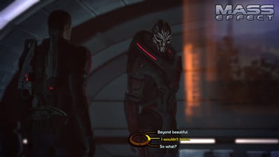 Mass Effect — screenshot 4