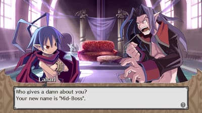 Disgaea PC — screenshot 2